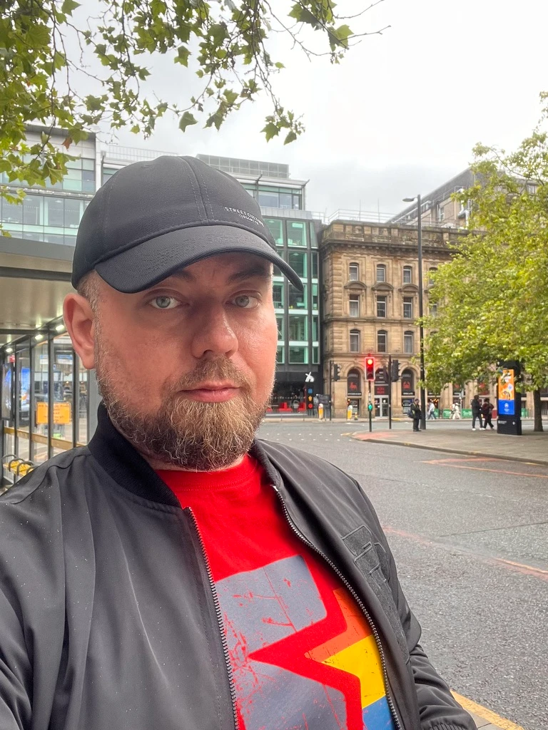 Raf Bielec — Senior Software Engineer