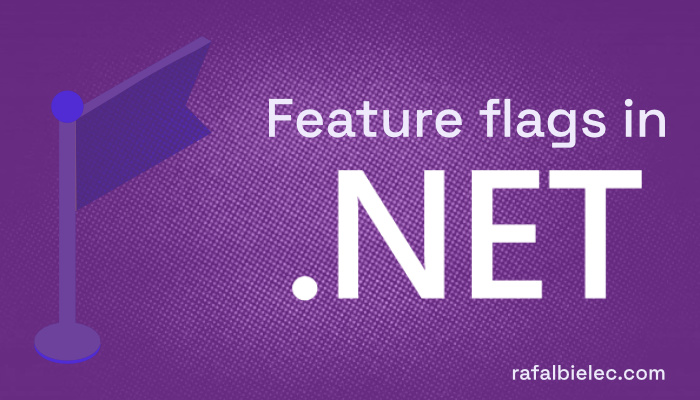 Feature flags in .NET